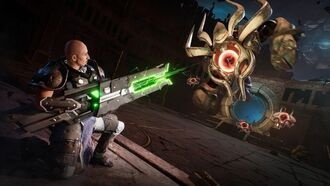 Научно-фантастическая ролевая Empyreal: тайны затерянной цивилизации