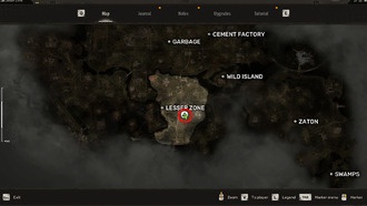 STALKER 2: Как получить тайник Dire Thicket