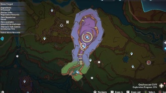 Genshin Impact: Руководство по боссу Tenebrous Papilla (Как победить и найти)