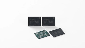 SK hynix объявляет о выпуске 321-слойной флэш-памяти NAND