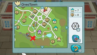 Где найти камень в MySims