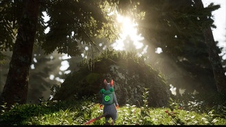 Создатели Unravel представили новый трейлер Hela