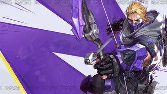 Создатели Marvel Rivals анонсировали нового героя — им стал Соколиный Глаз