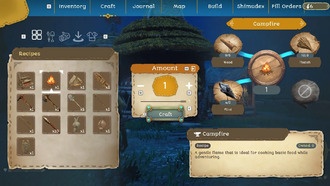 Как готовить еду в башнях Агасбы