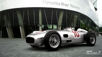 Пять новых автомобилей в обновлении Gran Turismo 7