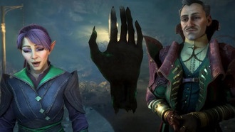 Исправление поведения главного героя в третьем патче для Dragon Age: The Veilguard