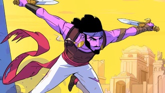 Вышел второй акт The Rogue Prince of Persia с новыми биомами и русской локализацией