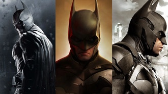 Как играть в игры Batman Arkham в хронологическом порядке