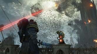 Моды в Warhammer 40,000: Space Marine 2 пропадут из публичных сессий