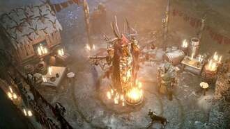 Подробности Diablo 4 PTR 2.1. Ведьмы придут в игру в 7 сезоне