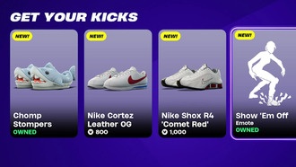 Как исправить ошибку матчмейкинга #1 в Fortnite