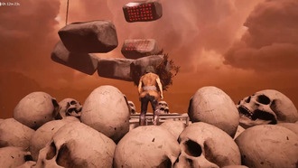 Как объединить все достижения/трофеи в цепочку