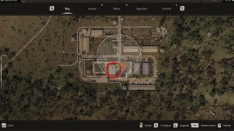 STALKER 2: Код и ключ от армейских складов