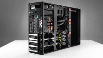 Comino начала приём предзаказов на рабочие станции с GPU Nvidia RTX 5090