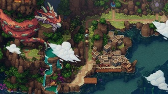 Число игроков в ламповую ролевую игру Sea of Stars превысило 6 миллионов