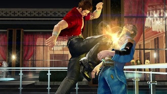 Virtua Fighter 5 R.E.V.O. появится в Steam этой зимой