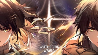 Wuthering Waves выйдет на PlayStation 5 в начале 2024 года