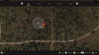Безопасный код электрического поля в игре «СТАЛКЕР 2: Сердце Чернобыля»
