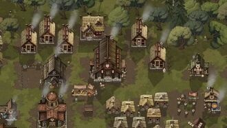 Симулятор королевства Норланд: обновление с возможностью «добить» соседа