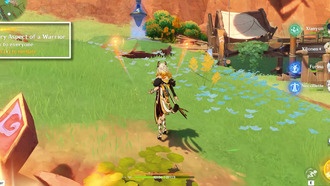 Все аспекты руководства по квестам воина в Genshin Impact