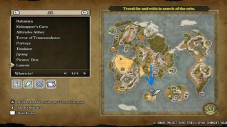 Как сделать группу невидимой в Dragon Quest 3 Remake