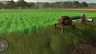 Farming Simulator 25: Как сажать и собирать рис