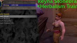 WoW Classic: лучшие профессии для хардкорного режима