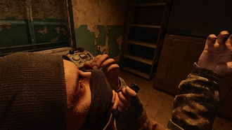 Как делать ножевые убийства в Сталкере 2