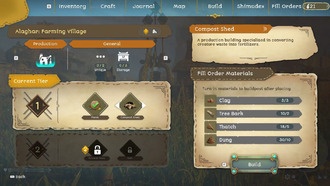 Башни Агасбы: как добыть глину