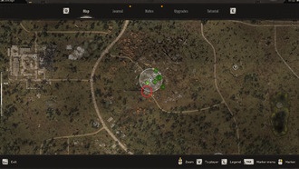 Где найти утопленную штурмовую винтовку в Сталкере 2