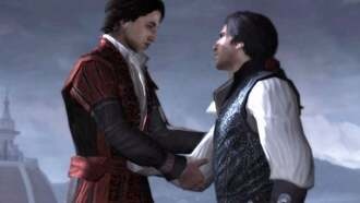 «Это самое крутое в моей карьере» — Эцио из Assassin's Creed 2