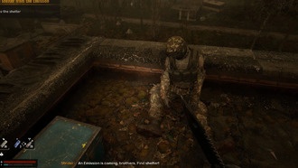 Как пережить выброс в Сталкере 2