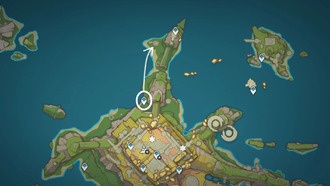 Furnace of Fiery Embers (II) Руководство по головоломкам и как достичь в Genshin Impact