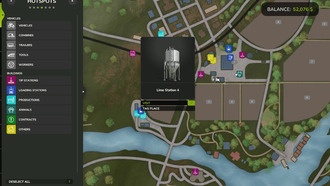 Где взять лайм в Farm Sim 25