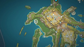 Furnace of Fiery Embers (III) Руководство по головоломкам и как достичь в Genshin Impact