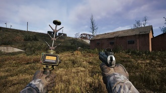 Обновление STALKER 2: работа над ошибками