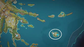 Печь огненных углей, часть 4 и 5, решение головоломки в Genshin Impact