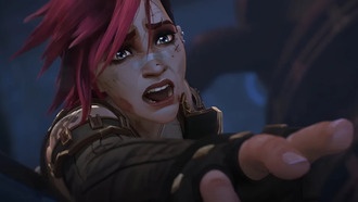 Зрители высоко оценили финал «Аркейна» на IMDb