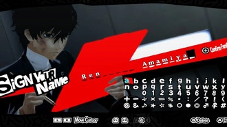 Какое каноническое имя у Джокера в Persona 5 Royal