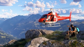 Решение проблем с длительными загрузками для Microsoft Flight Simulator 2024 на ПК