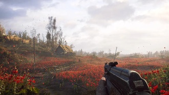 На следующей неделе выйдет первое обновление для Stalker 2: Heart of Chornobyl