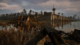 «Сталкер 2»: скоро выйдет первое обновление