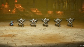 Где фармить золото в Dragon Quest 3 Remake