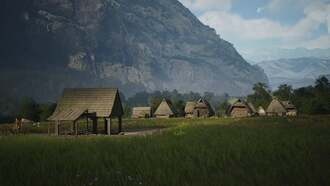 Manor lords улучшат работу таверн, колодцев и рынков