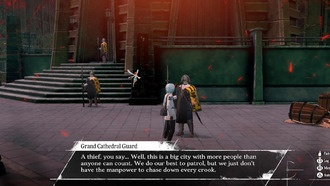 Как победить Джина в метафоре: ReFantazio