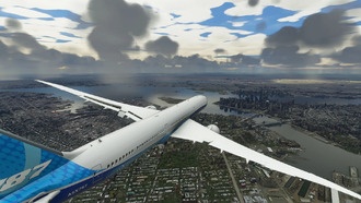 Microsoft Flight Simulator 2024: новый патч для стабильности