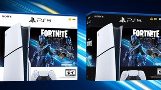 Как получить скин PS5 Console Bundle в Fortnite