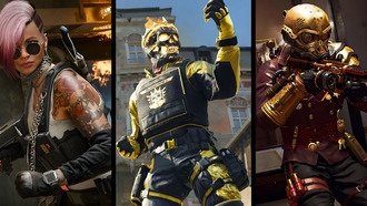 Все испытания камуфляжа в Call of Duty: Warzone