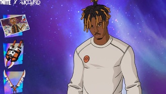 Fortnite: Время выхода скина Slayer Juice WRLD