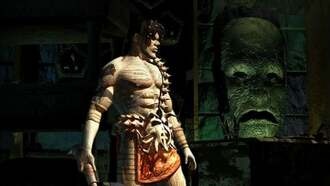 Неопытный разработчик создал практически всех компаньонов в ролевой игре за сутки